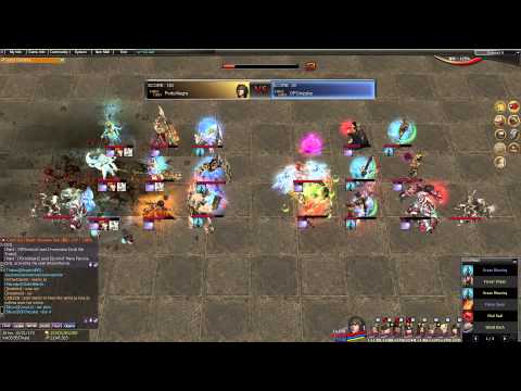 Atlantica Titan 214 Semi-Final - PM Session (HD)