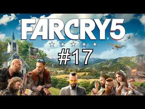 Far Cry 5 PS4 Pro Gameplay German Deutsch Part 17 - Die Sünden des Vaters