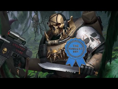 Come far classificare alla mia ragazza tutti i capitoli di Space Marine Successor - Episodio 1