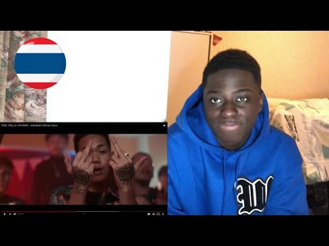 🇹🇭 THAILAND RAP IS 🔥 FIIXD, 1MILL & 19HUNNID - เพชรเต็มตัว (Official Video) REACTION