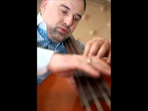 Alexander Khaindrava . double-bass  improvisation