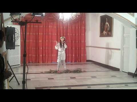 ” Rug ” - Catalina Tudorache  selectie ” Mamaia Copiilor ” 2014