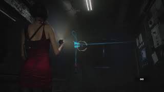 久しぶりだけどまともに出来るかな？バイオRE2