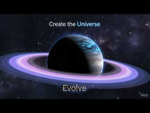 Cosmic Merge video thumbnail