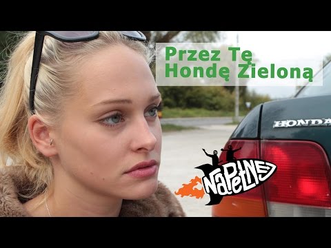Accord - Przez Tę Hondę Zieloną (AKCENT PARODIA) | Na Pełnej