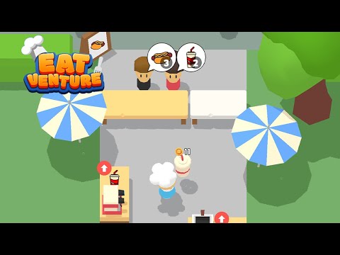 Eatventure Gameplay Android - YouTube