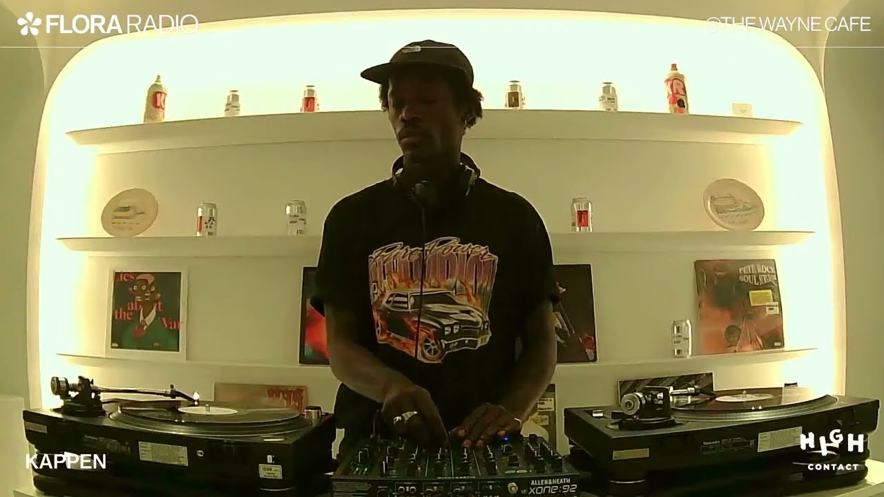 KAPPEN @FLORA RADIO