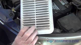 Air Filter Replacement Scion
