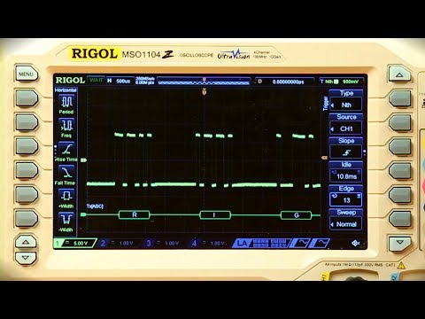 Using Nth Edge Trigger