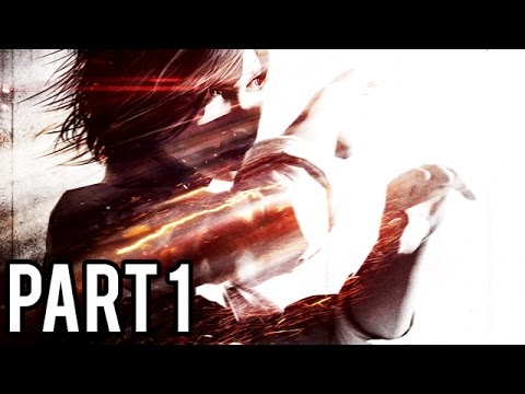 Let's Play The Evil Within The Assignment DLC Deutsch #01 - Hi High Heels