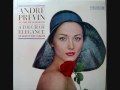 "A Touch Of Elegance" André Previn