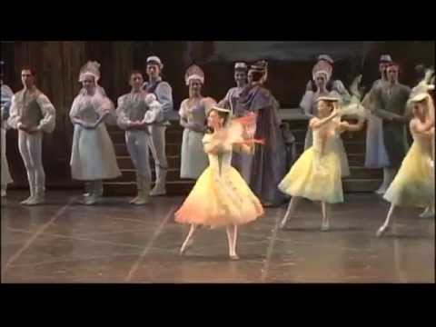 Le Lac des Cygnes - Danse napolitaine (Acte III)