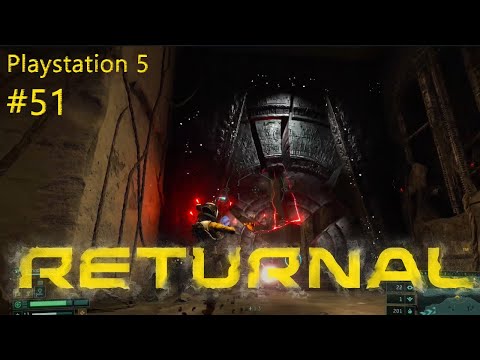 Returnal - 51 SONNENFRAGMENT: Ganz durch die Zitadelle und das 2. Fragment - 🎮 Let's Play