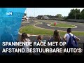 Brugklaskinderen racen om de Tata RC Cup