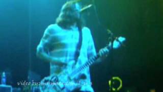 We&#39;re Through - Smile Empty Soul - Live @ Jagermeister Tour