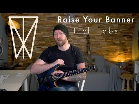 Lesson - The Solo for Within Temptation's Raise Your Banner (incl tabs and bonus)