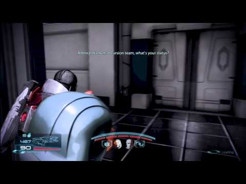 Mass Effect 3 - Priority: Cerberus Headquarters - Insanity - Part 2 - Project Lazarus