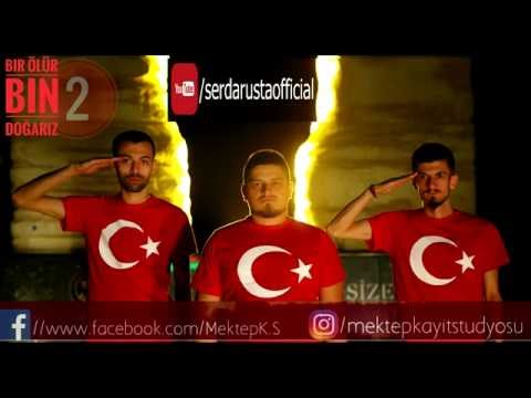 Serdar Usta - Onur Bakırman - DoquHan - Bir Ölür Bin Doğarız 2 [ Video Klip ]