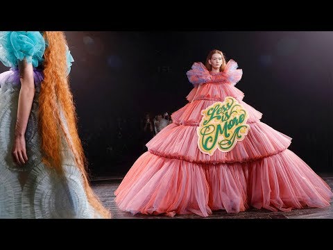 Viktor & Rolf | Haute Couture Spring Summer 2019 Full Show | Exclusive