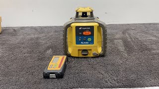 Sprzęt diagnostyczny Topcon RL-H4C, LS-10D | Obrazek 4 - Machineryline