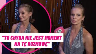 Zapytaliśmy Cielecką o Bartosza Gelnera. Zobaczcie nietypową REAKCJĘ gwiazdy!