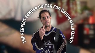 Video thumbnail for The Perfect Fender Guitar For System Of A Down's Daron Malakian?! by darrenfrets