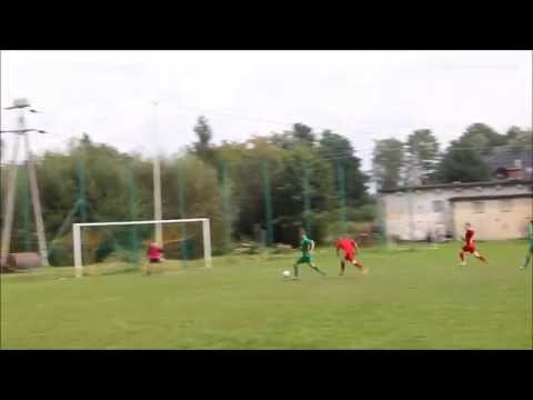 LKS Ligota - KS Bystra 8:0