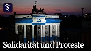 7. Oktober: So gedenkt Berlin der Opfer