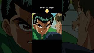 Download lagu Yusuke: You shouldn't talk You sound stupid 😂 mp3 Download lagu Yusuke: You shouldn't talk You sound stupid 😂 mp3