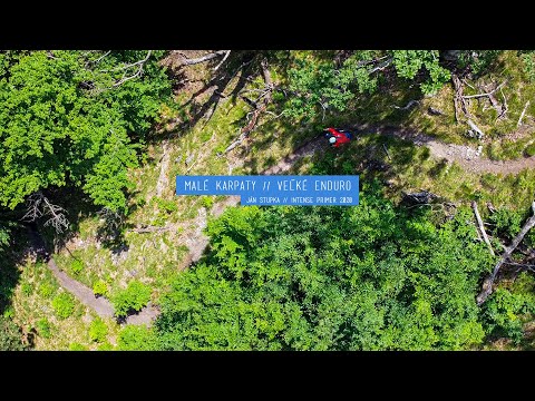 Malé Karpaty - velké ježdění