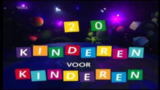 Kinderen voor Kinderen 20 - Tune