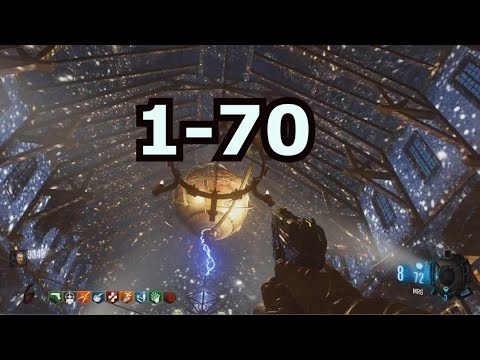 Der Eisendrache Full Rounds 1-70 / setup