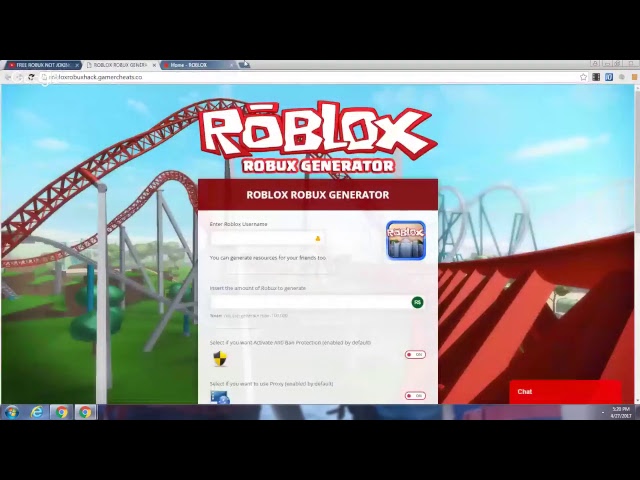 Websites To Get Free Robux Without Human Verification