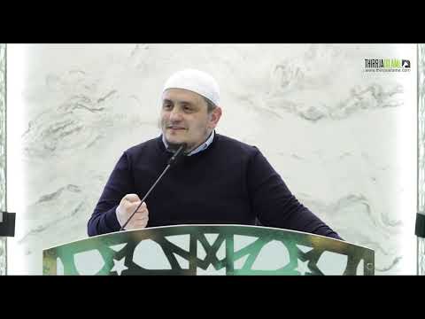 [SHKËPUTJE] - Shfrytëzoje shëndetin para se të sëmuresh - Hoxhë Irfan Jahiu