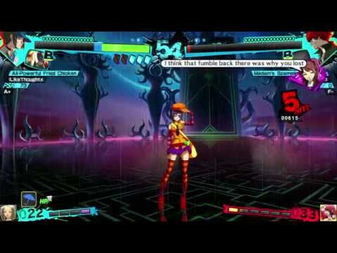 P4U2 - THE GRAND FINALE