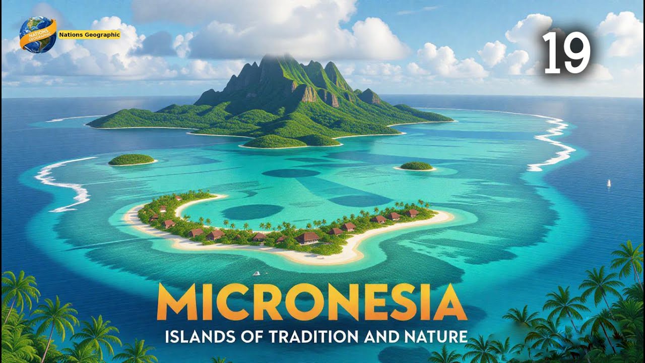 Federated States of Micronesia  Micronesia facts