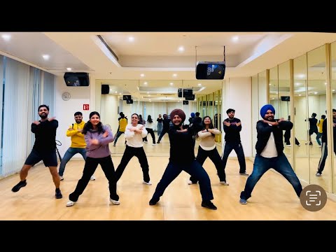 Bhangra | Reh Bachke * Ranjit Bawa | Chandigarh Bhangra Club