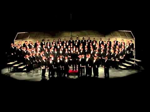 Ascendit Deus- BGSU Men's Chorus