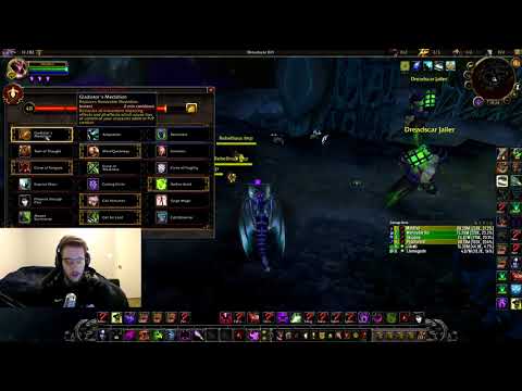 Maldiva - Demonology Warlock PvP Talents Guide - Wow Legion 7.3.5