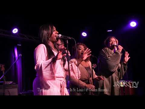 James Ross @ The Freedom Affair Band Singers  - "Beautiful Harmony" - www.Jross-tv.com (St. Louis)