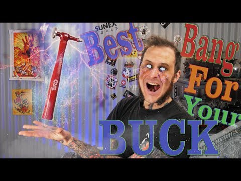 Best Bang for Your Buck - Covell Body Hammers