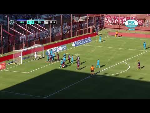 Lanús 2 belgrano 0 COPA DE LA SUPERLIGA 2019 (16AVOS) (VUELTA) (4-3)