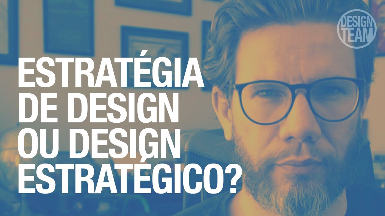 A estratégia de design está correta?