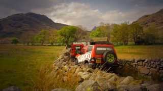 preview picture of video 'Kankku Drive your own off road 4x4 adventure'