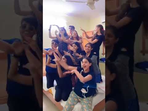 Koi mil gya group frndship video ❤️💓💓#vishakapatnam #reels #dance