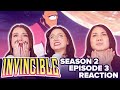 A SHOCKING REVEAL! Invincible - S2E3 - This Missive, This Machination!