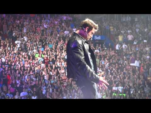 Get Down (You're The One For Me) - Backstreet Boys - NKOTBSB tour - 2011-08-05 Montreal