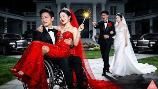 Forced To Marry Disabled CEO For Sister—I Have Peerless Medical Skills, Cured Him&Was Doted On!