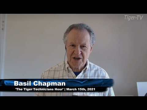 March 15th, The Tiger Technician's Hour on TFNN - 2021