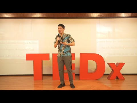Chasing Money or Passion | Michael Teoh | TEDxSeremban